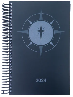 2024 Clergy Life Planner Bound