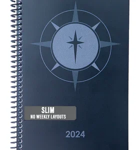 2024 Clergy Life Planner Slim