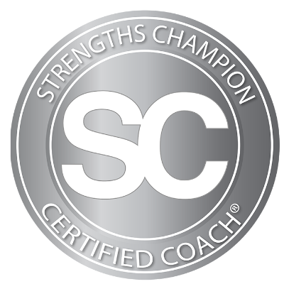 Strengths Champion logo