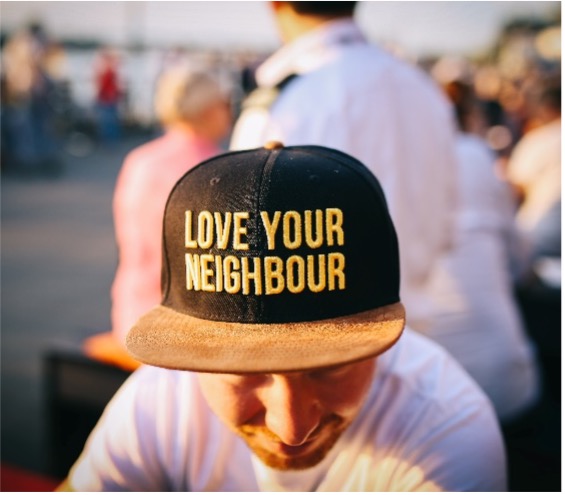 love your neighbor