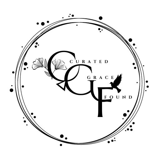 Curated Grace Found Logo