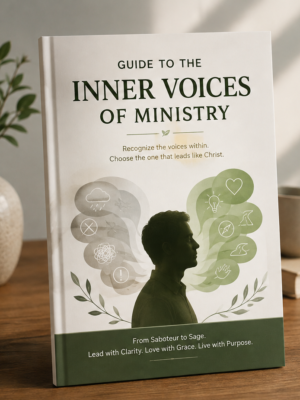 GUIDE TO THE INNER VOICES OF MINISTRY
