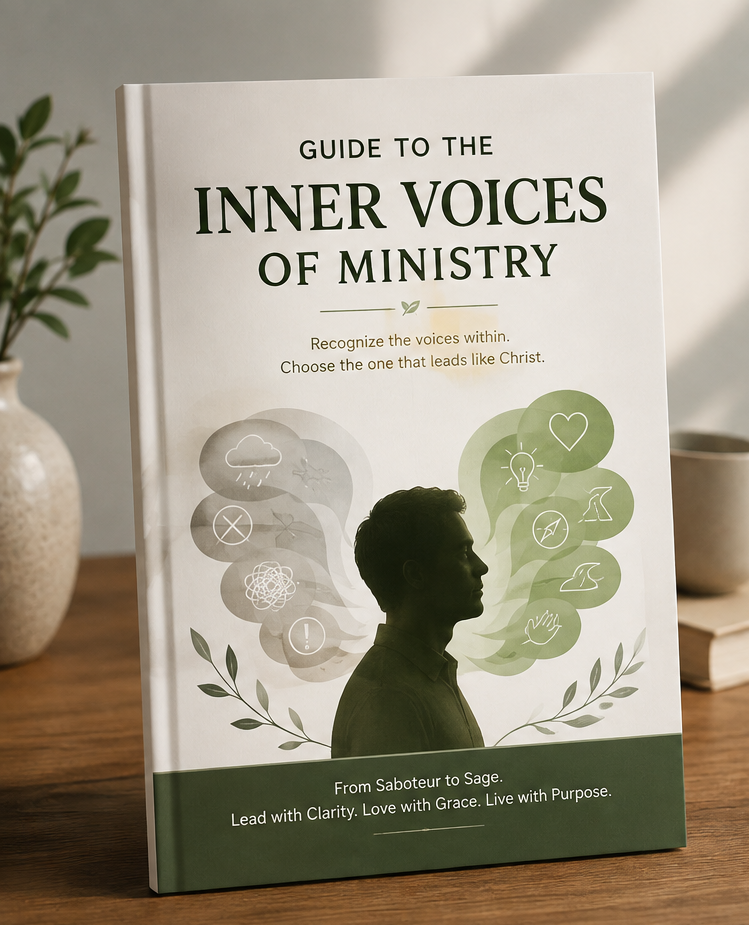 GUIDE TO THE INNER VOICES OF MINISTRY
